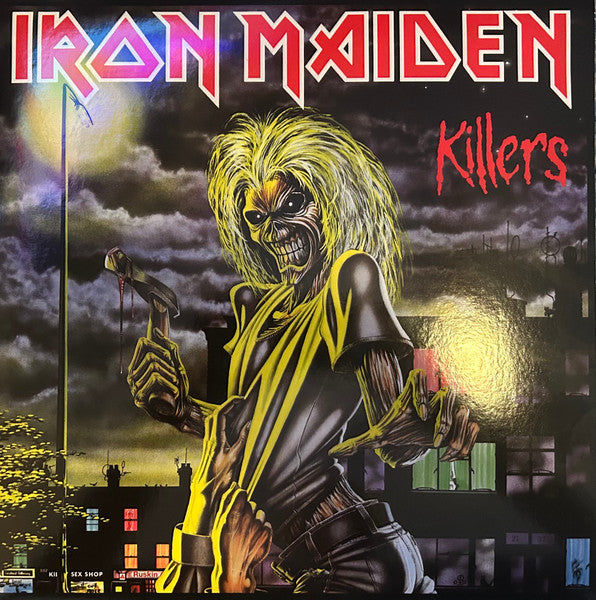 Killers by Iron Maiden