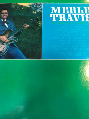 Our Man From Kentucky by Merle Travis