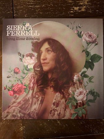 Long Time Coming by Sierra Ferrell