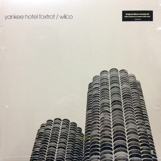Yankee Hotel Foxtrot by Wilco