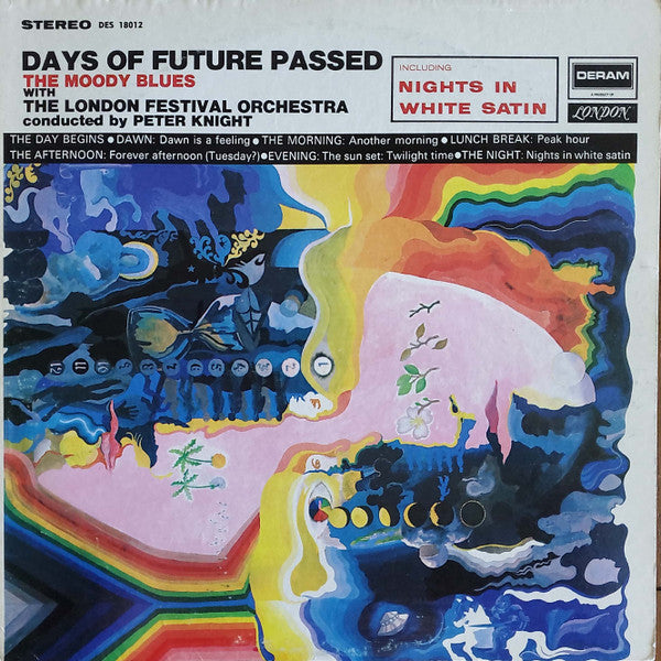 Days Of Future Passed by The Moody Blues