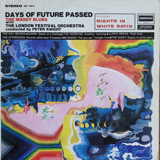 Days Of Future Passed by The Moody Blues