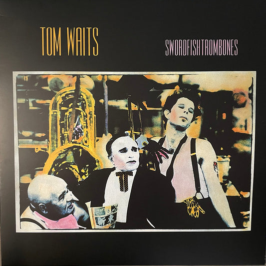 Swordfishtrombones by Tom Waits