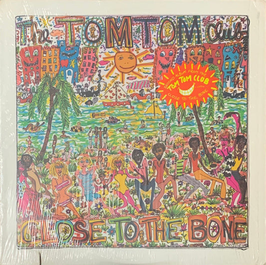 Close To The Bone by Tom Tom Club
