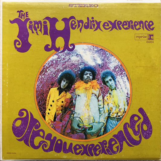 Are You Experienced? by The Jimi Hendrix Experience