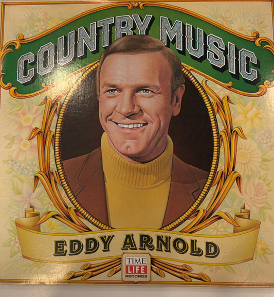 Country Music by Eddy Arnold