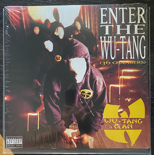 Enter The Wu-Tang (36 Chambers) by Wu-Tang Clan