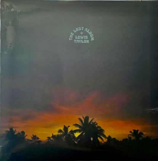 The Lost Album by Lewis Taylor