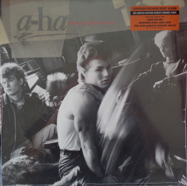 Hunting High And Low by a-ha
