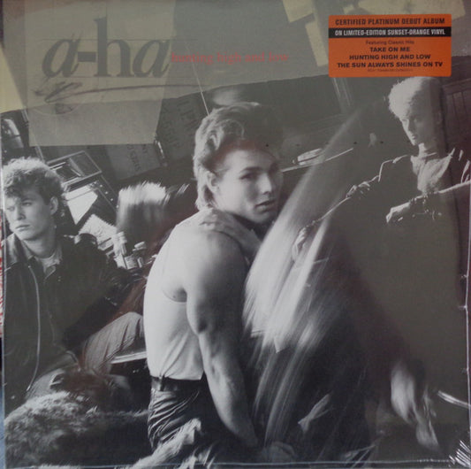 Hunting High And Low by a-ha