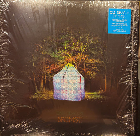 Bromst by Dan Deacon