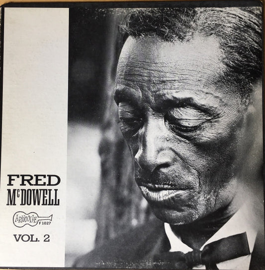Vol. 2 by Fred McDowell