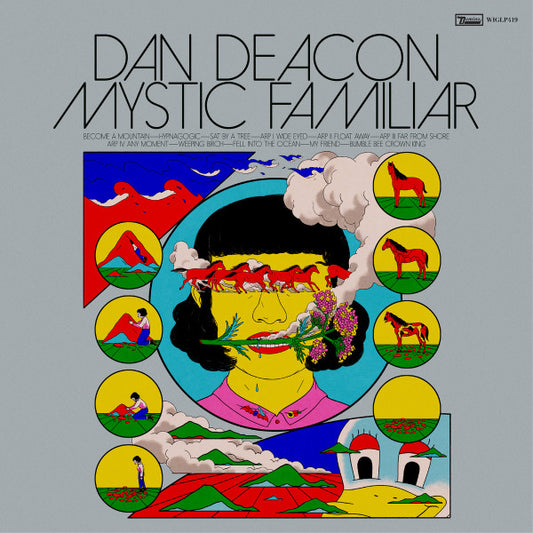 Mystic Familiar by Dan Deacon
