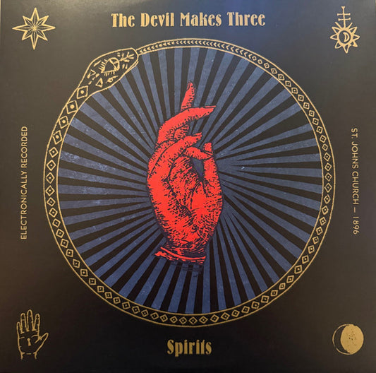 Spirits by The Devil Makes Three