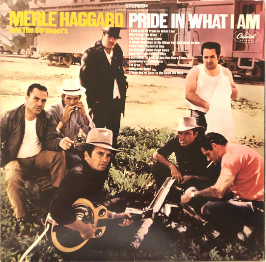 Pride In What I Am by Merle Haggard