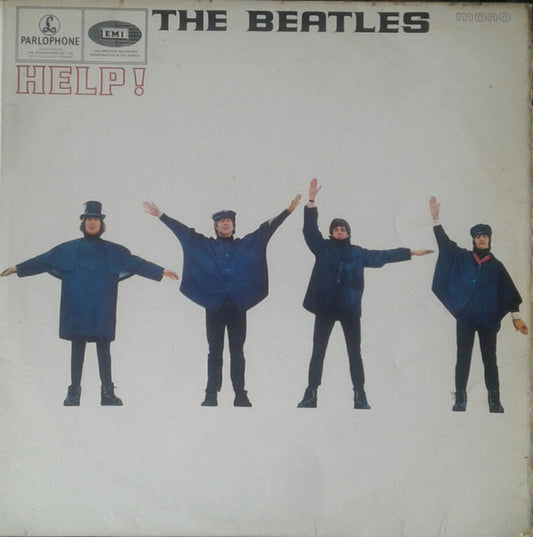 Help! by The Beatles