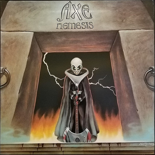 Nemesis by Axe