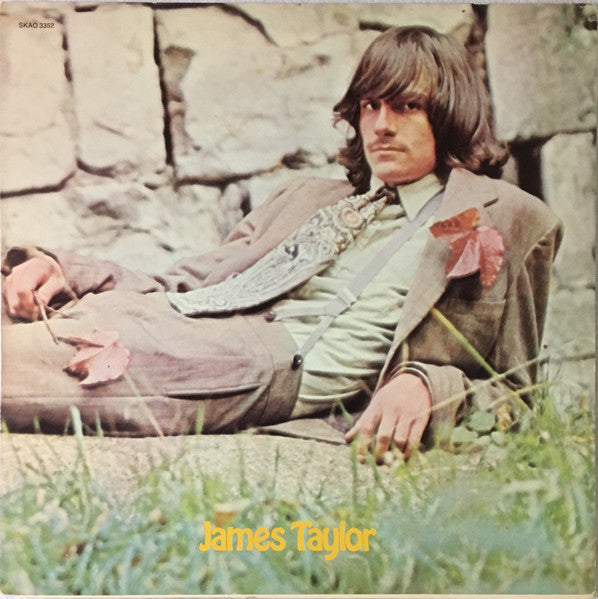 James Taylor by James Taylor (2)