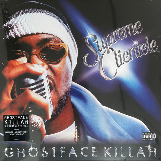 Supreme Clientele by Ghostface Killah