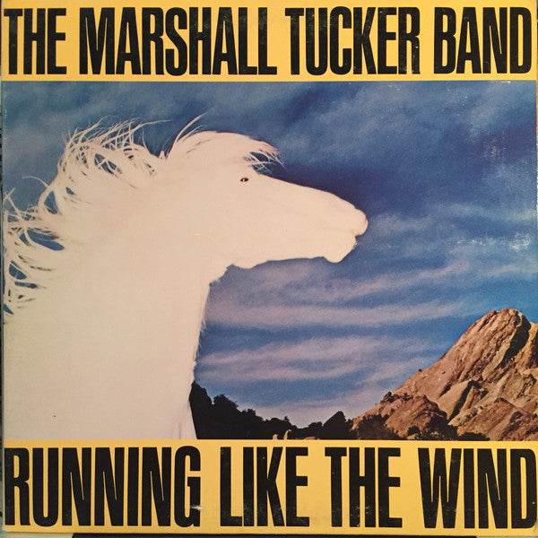 Running Like The Wind by The Marshall Tucker Band