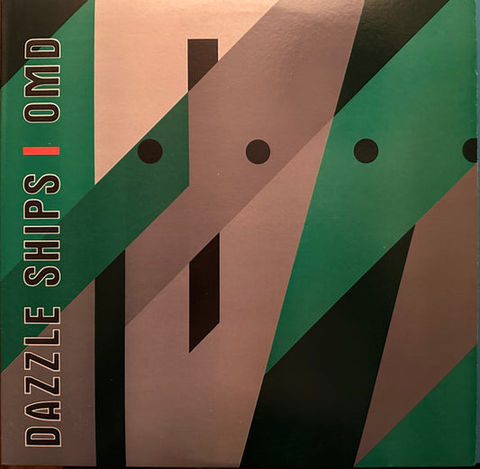 Dazzle Ships by Orchestral Manoeuvres In The Dark
