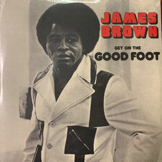 Get On The Good Foot by James Brown