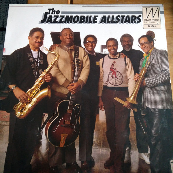 The Jazzmobile Allstars by Billy Taylor