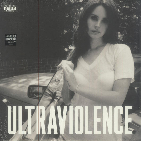Ultraviolence by Lana Del Rey