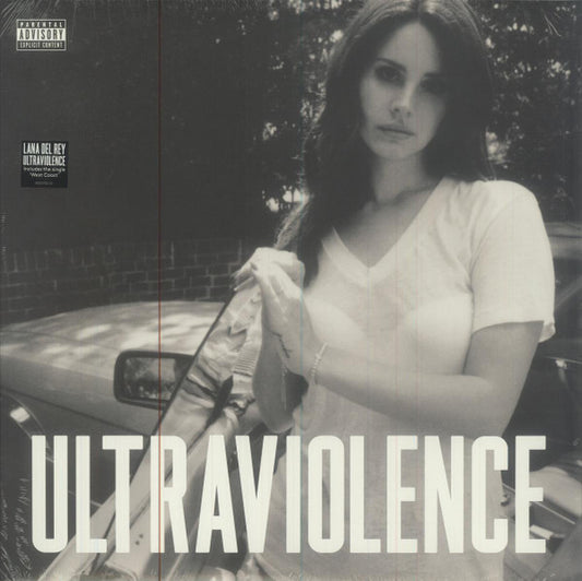 Ultraviolence by Lana Del Rey