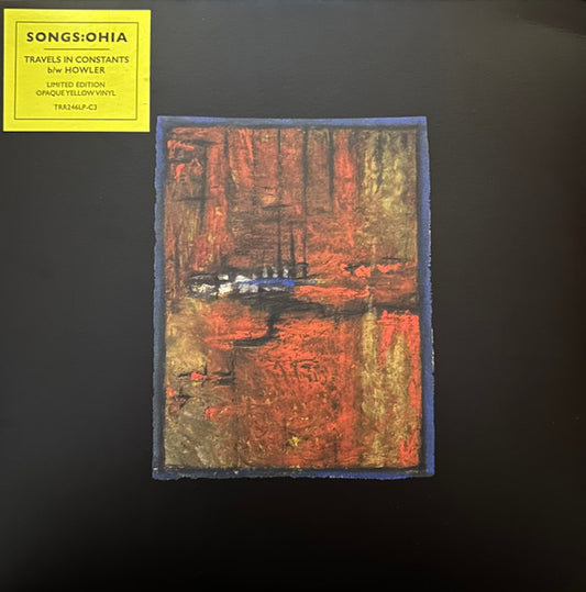 Travels In Constants by Songs: Ohia