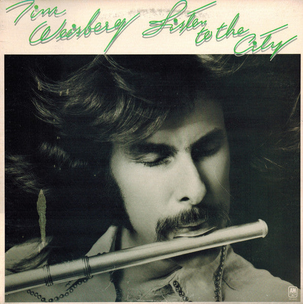 Listen To The City by Tim Weisberg