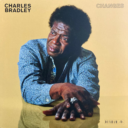 Changes by Charles Bradley