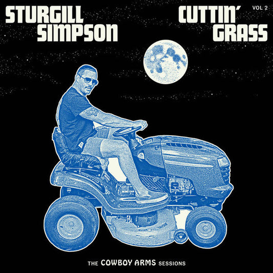 Cuttin' Grass - Vol. 2 (The Cowboy Arms Sessions) by Sturgill Simpson