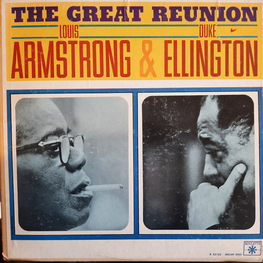 The Great Reunion by Louis Armstrong