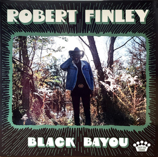 Black Bayou by Robert Finley
