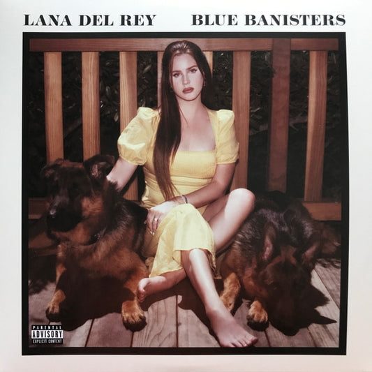 Blue Banisters by Lana Del Rey