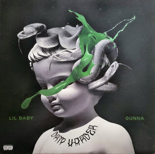 Drip Harder by Lil Baby