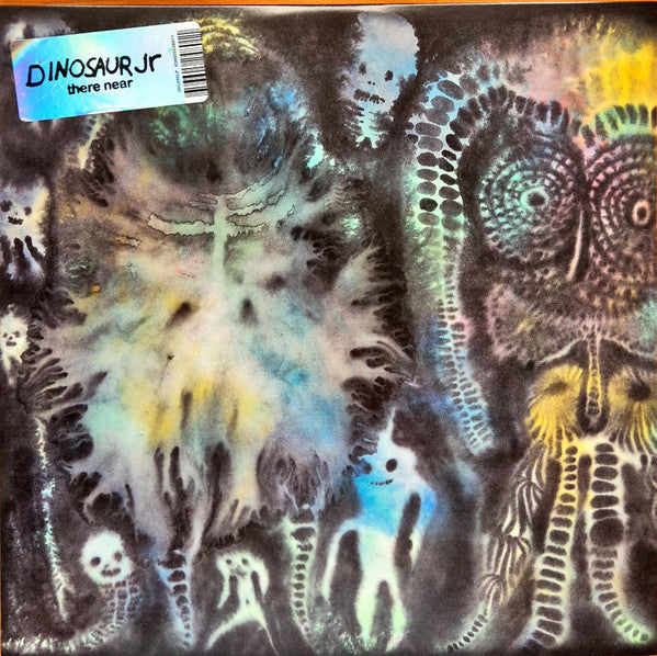 There Near by Dinosaur Jr.
