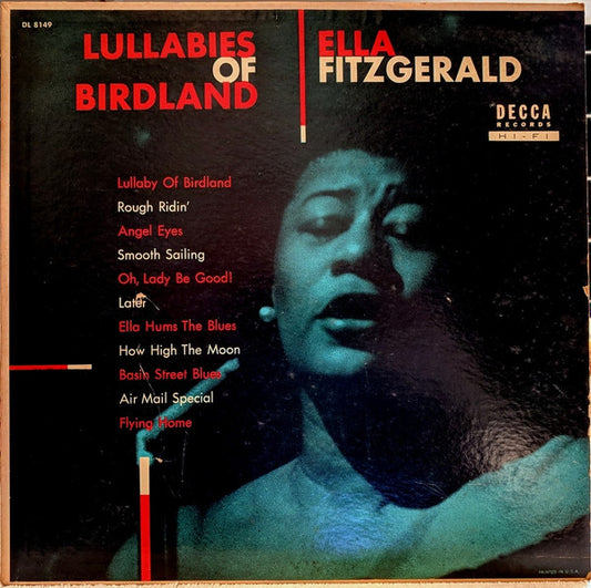 Lullabies Of Birdland by Ella Fitzgerald