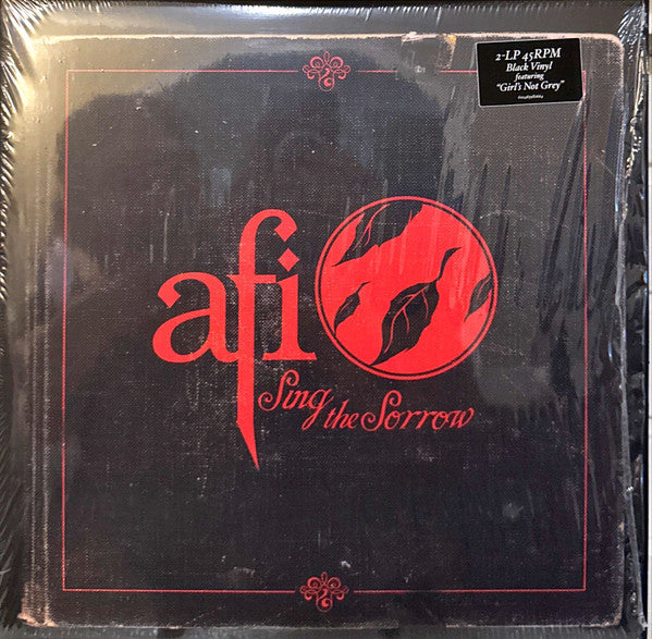 Sing The Sorrow  by AFI