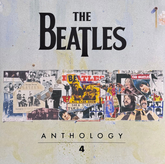 Anthology 4 by The Beatles