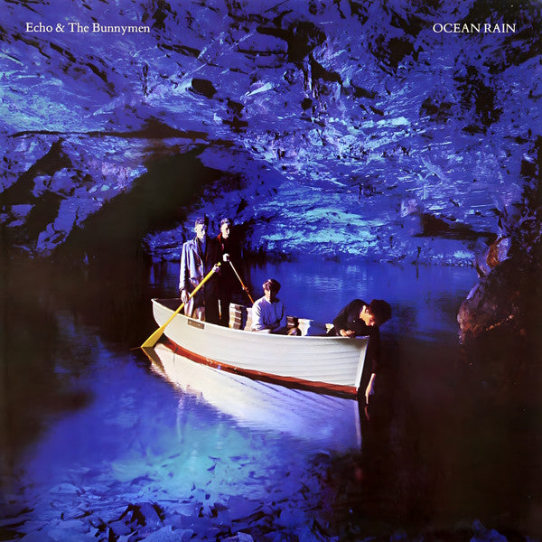 Ocean Rain by Echo & The Bunnymen