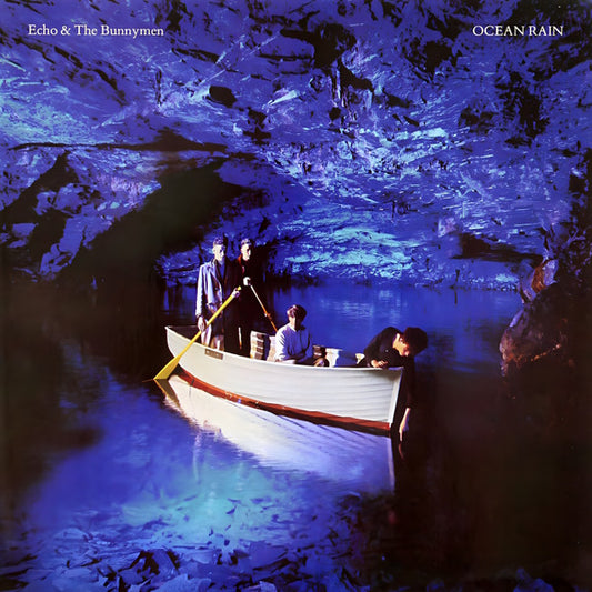 Ocean Rain by Echo & The Bunnymen
