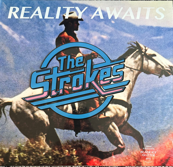 Reality Awaits by The Strokes