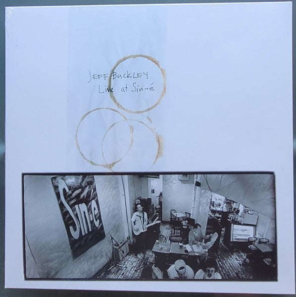 Live At Sin-é by Jeff Buckley