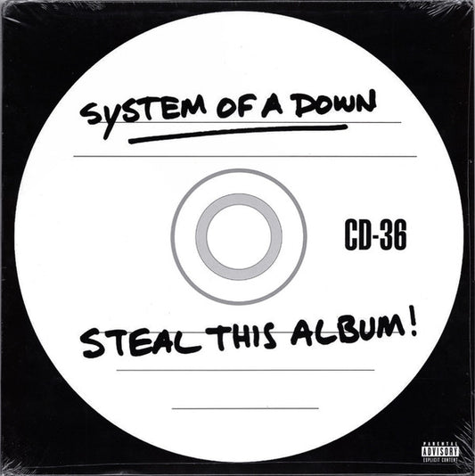 Steal This Album! by System Of A Down