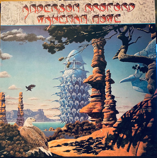 Anderson Bruford Wakeman Howe by Anderson Bruford Wakeman Howe