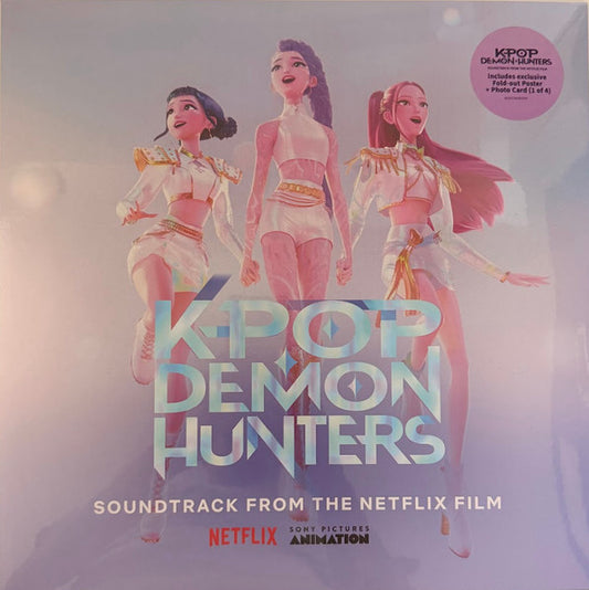 KPop Demon Hunters (Soundtrack from the Netflix Film) by Various