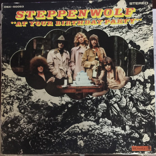 At Your Birthday Party by Steppenwolf