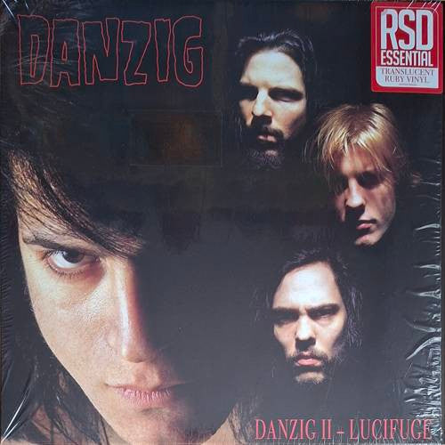 Danzig II - Lucifuge by Danzig